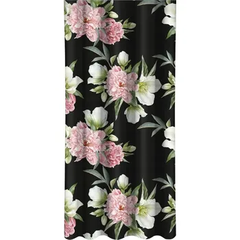 Obraz HOTOVÝ ZÁVĚS S ŽABKAMI 160x250 NA PÁSCE