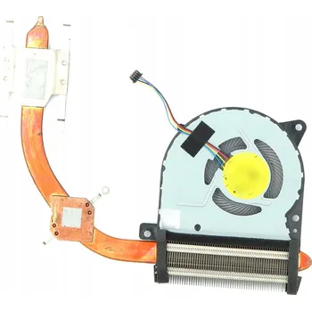 Ventilátor pro notebook Chlazení pro ASUS TP501UB TP501UQ Ventilátor