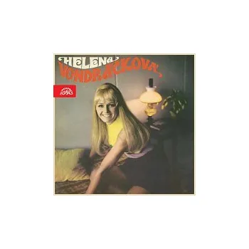 Česká hudba Helena Vondráčková – Růže kvetou dál