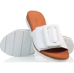 Dámské zdravotní pantofle BATZ - CARMEN WHITE ruční výroba vel. 39