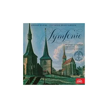Česká hudba Pražský komorní orchestr, František Vajnar – Antonín Rejcha, Jan Václav Hugo Voříšek Symfonie