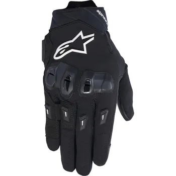 Moto oblečení Dámské rukavice na motorku Alpinestars STELLA SP X 3 černo-bílé