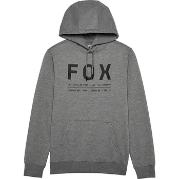Pánská mikina Pánská mikina Fox Racing Non Stop heather graphite XXL