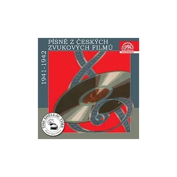 Česká hudba Různí interpreti – Historie psaná šelakem - Písně z českých zvukových filmů X. 1941-42