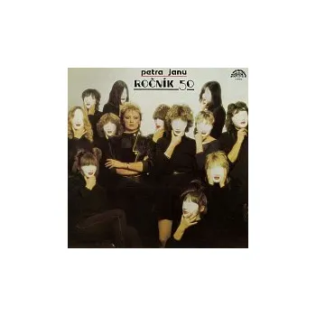Česká hudba Petra Janů – Ročník 50 + bonusy