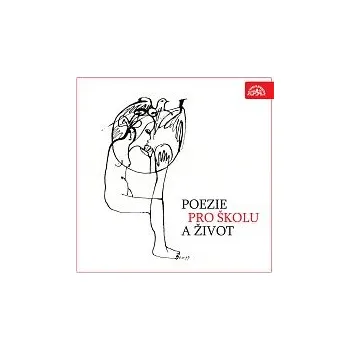 Česká hudba Různí interpreti – Poezie pro školu a život