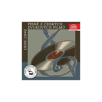 Hudba Různí interpreti – Historie psaná šelakem - Písně z českých zvukových filmů XI. 1939-1940