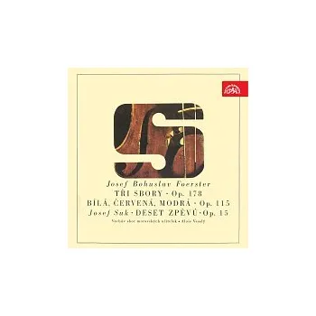 Hudba Vachův sbor moravských učitelek, Alois Veselý – Sborové zpěvy