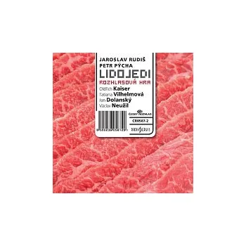 Různí interpreti – Lidojedi