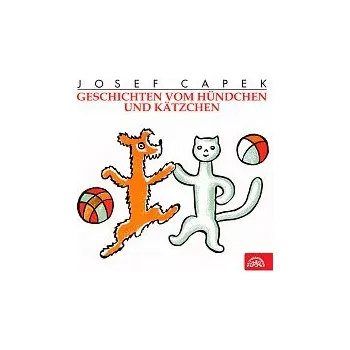 Česká hudba Günter Grabbert – Geschichten vom Hündchen und Kätzchen