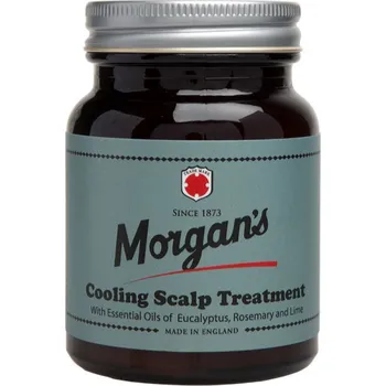 Vlasová regenerace Morgan's krém na holou hlavu / pleš 100 ml