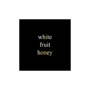 Česká hudba White Fruit Honey – Irony