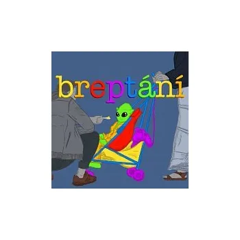 Česká hudba Tomáš Veselý – Breptání