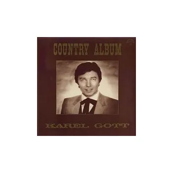 Česká hudba Karel Gott – Country Album