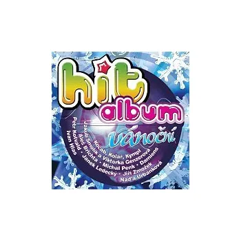 Česká hudba Různí interpreti – Hit album vánoční