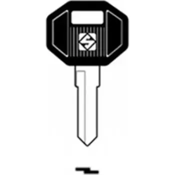 Autoklíč Autoklíč MRT1RP bez přípravy pro čip