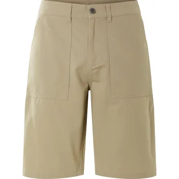 Pánské kraťasy LIVERGY® Pánské bermudy (béžová, 56)