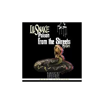 Česká hudba LILSNAKE – POISON FROM THE STREETS