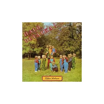 Česká hudba Viktor Sodoma – Haló, děťátka + bonusy