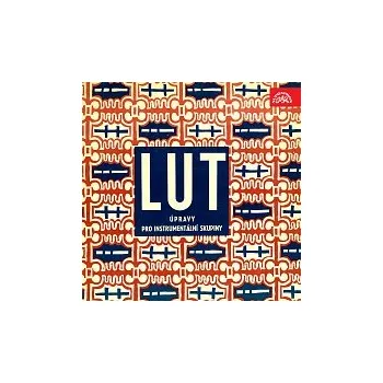 Hudba Různí interpreti – Úpravy pro instrumentální skupiny