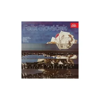 Česká hudba Felix Slováček – The Velvet Sound Of Felix Slováček