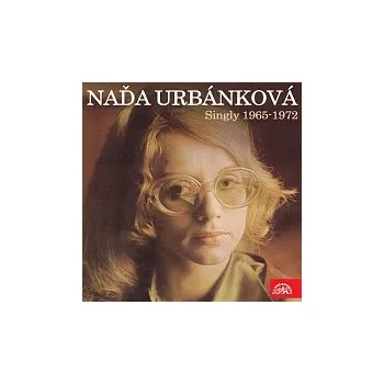 Česká hudba Naďa Urbánková – Singly (1965-1972)