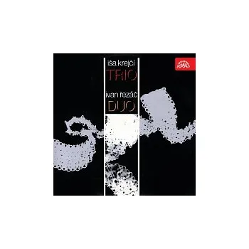 Česká hudba Různí interpreti – Řezáč: Trio - Krejčí: Duo