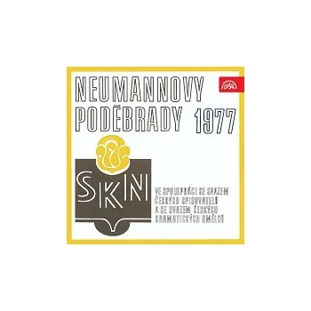 Česká hudba Různí interpreti – Neumannovy Poděbrady 1977