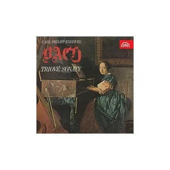 Česká hudba Ars rediviva, Milan Munclinger – Triové sonáty