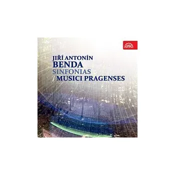 Hudba Libor Hlaváček, Musici Pragenses – Sinfonie