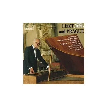 Česká hudba Jan Panenka – Liszt a Praha