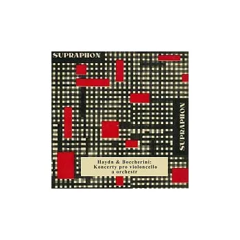 Česká hudba Miloš Sádlo, Symfonický orchestr Čs. rozhlasu v Praze, Alois Klíma – Haydn, Boccherini: Koncerty pro violoncello a orchestr