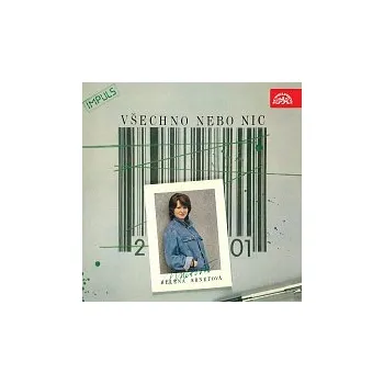 Česká hudba Helena Arnetová, C & K Vocal – Všechno nebo nic ...