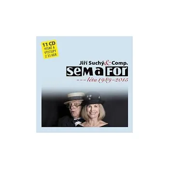 Hudba Semafor – Semafor Komplet 1989-2015