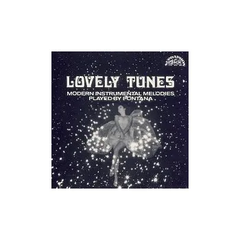 Česká hudba Fontána – Lovely Tunes - Modern Instrumental Melodies