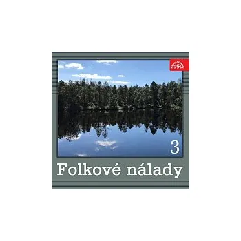 Česká hudba Různí interpreti – Folkové nálady 3