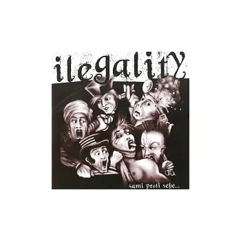 Hudba Ilegality – Sami proti sebe...