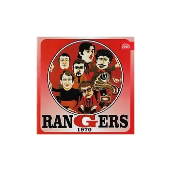 Česká hudba Rangers (Plavci) – Rangers 1970