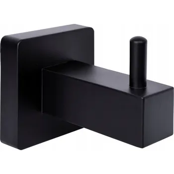 Věšák Háček na hmoždinky Gockowiak černý