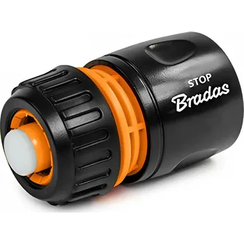 Zavlažování Rychlospojka 3/4" STOP, Black