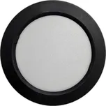 LED Stropní svítidlo ROUND LED/6W/230V 4000K pr. 12,1 cm černá