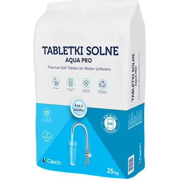 Marimex | Tabletová regenerační sůl pro změkčování vody | 113060030