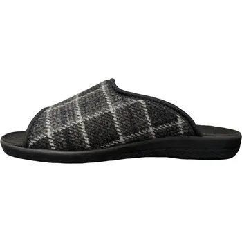 Pánské pantofle Ortomed MJARTAN (OrtoMed) 504 K10 Barva: Černá, Velikost: 46