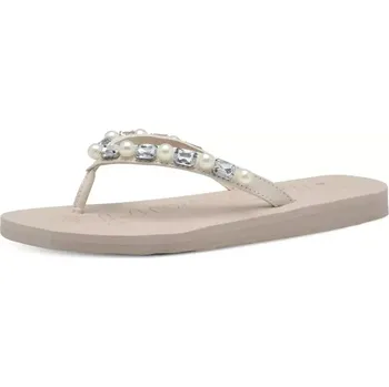 Dámské žabky Tamaris Dámské žabky TAMARIS 27121-44-484 béžová S5 38