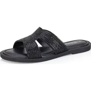 Dámské pantofle Tamaris Dámské nazouváky TAMARIS 27113-42-043 černá S5 36