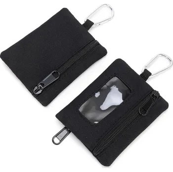 Peněženka Neck Wallet Partizan Tactical NW2 Black 5619