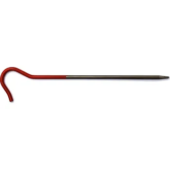 Stan Titanové stanové kolíky Vargo, fluorescenční 16 cm 6 ks.