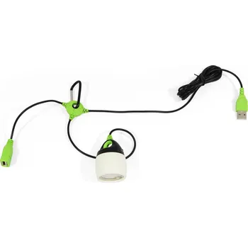 Stojací lampa Origin Outdoor Připojitelná LED lampa bílá 200 lumenů teplá bílá