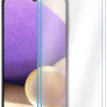 AlzaGuard 2.5D Case Friendly Glass pro Samsung Galaxy A32 5G