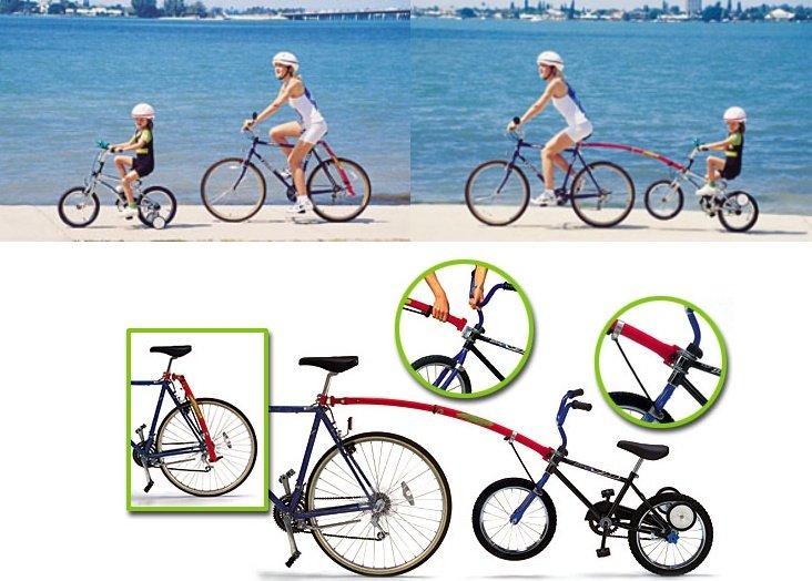 Trail Gator tažná tyč